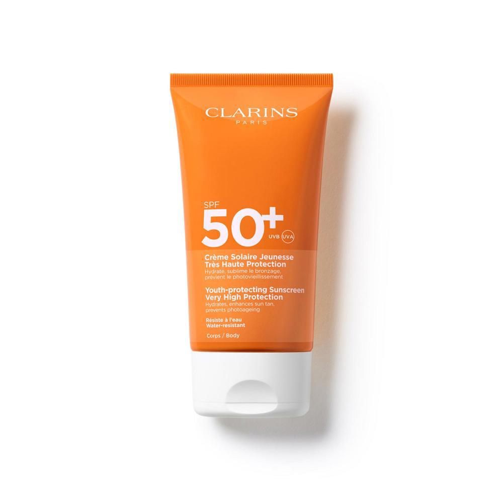Clarins Sun Care Body Cream SPF 50+ 150ml